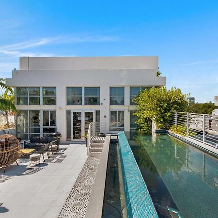 Roami At Collins Ave Ph Villa Miami Beach Kültér fotó