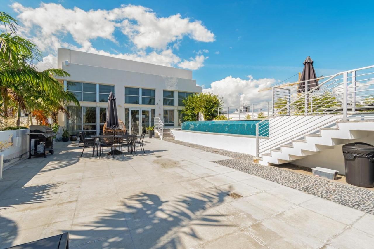 Roami At Collins Ave Ph Villa Miami Beach Kültér fotó