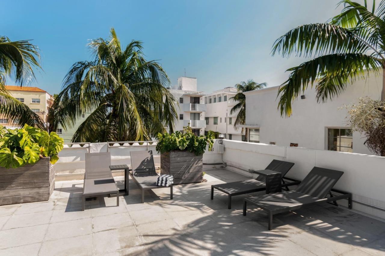 Roami At Collins Ave Ph Villa Miami Beach Kültér fotó