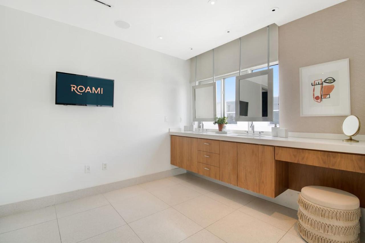 Roami At Collins Ave Ph Villa Miami Beach Kültér fotó