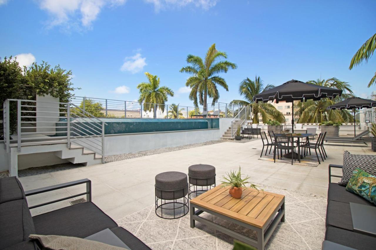 Roami At Collins Ave Ph Villa Miami Beach Kültér fotó