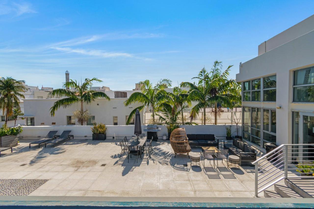 Roami At Collins Ave Ph Villa Miami Beach Kültér fotó