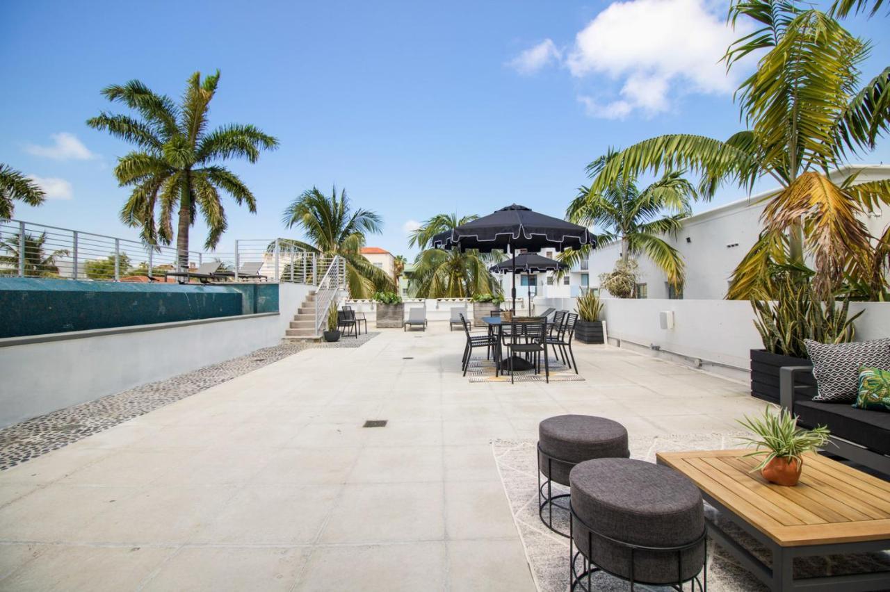 Roami At Collins Ave Ph Villa Miami Beach Kültér fotó