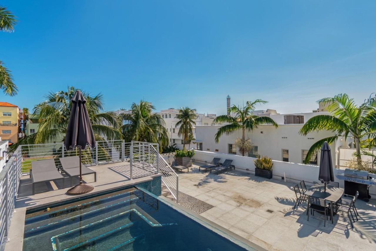 Roami At Collins Ave Ph Villa Miami Beach Kültér fotó