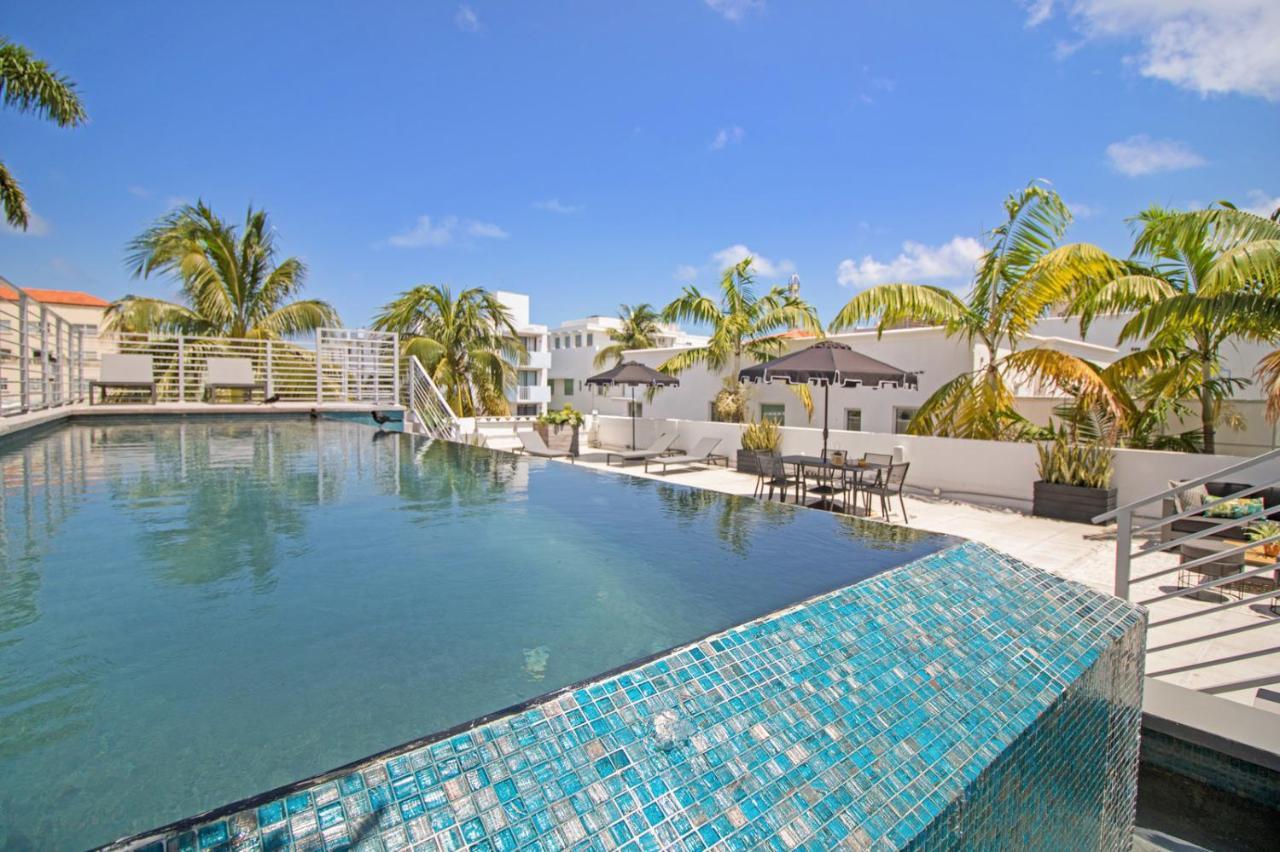 Roami At Collins Ave Ph Villa Miami Beach Kültér fotó