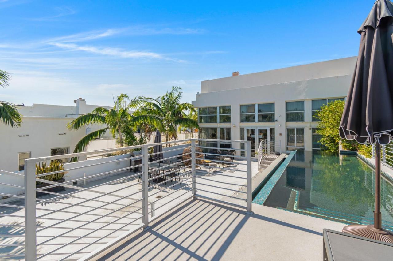 Roami At Collins Ave Ph Villa Miami Beach Kültér fotó