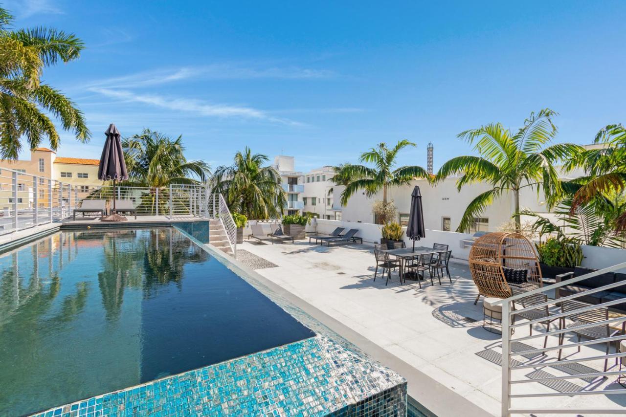 Roami At Collins Ave Ph Villa Miami Beach Kültér fotó