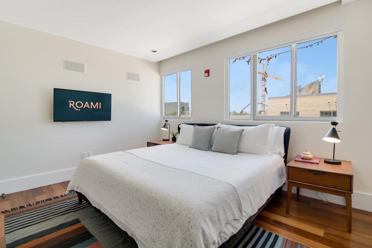 Roami At Collins Ave Ph Villa Miami Beach Kültér fotó