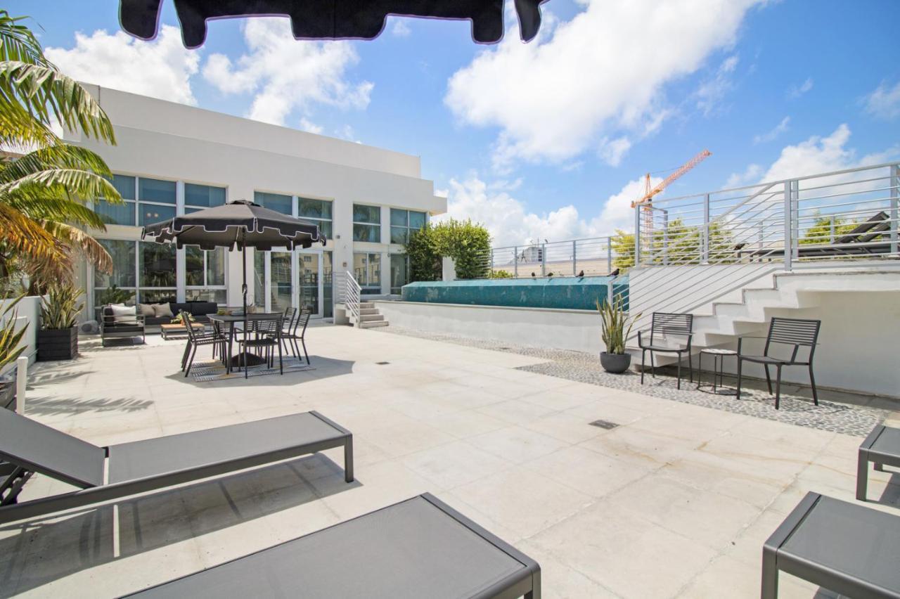 Roami At Collins Ave Ph Villa Miami Beach Kültér fotó