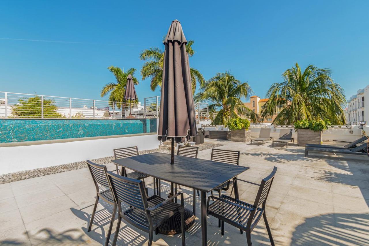 Roami At Collins Ave Ph Villa Miami Beach Kültér fotó