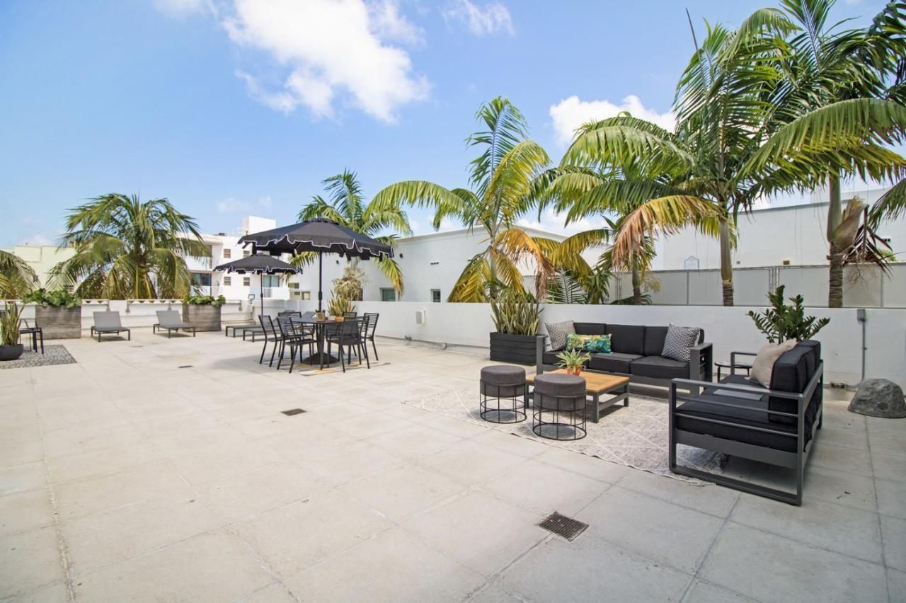 Roami At Collins Ave Ph Villa Miami Beach Kültér fotó