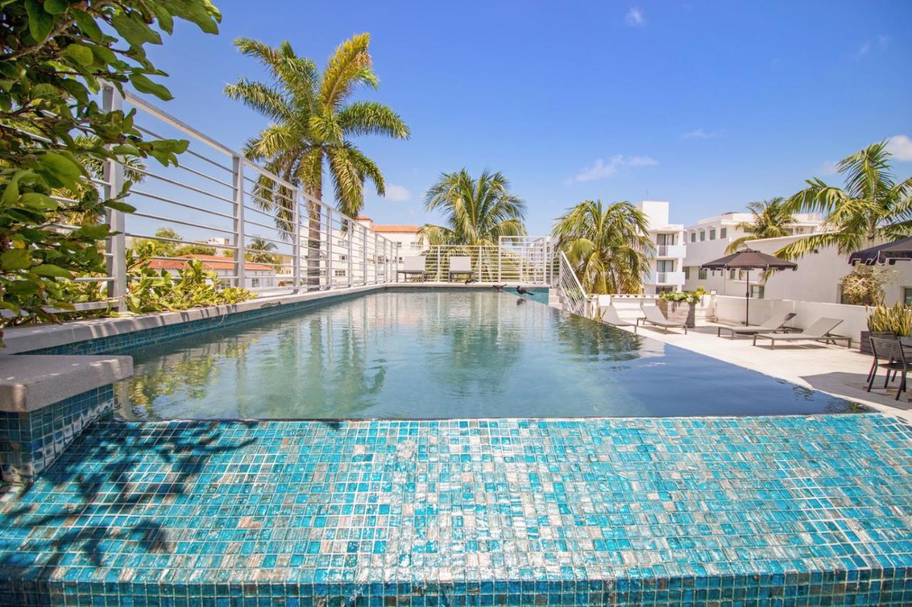 Roami At Collins Ave Ph Villa Miami Beach Kültér fotó