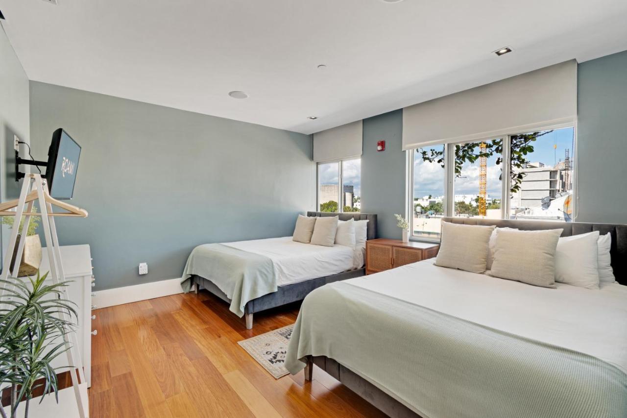 Roami At Collins Ave Ph Villa Miami Beach Kültér fotó