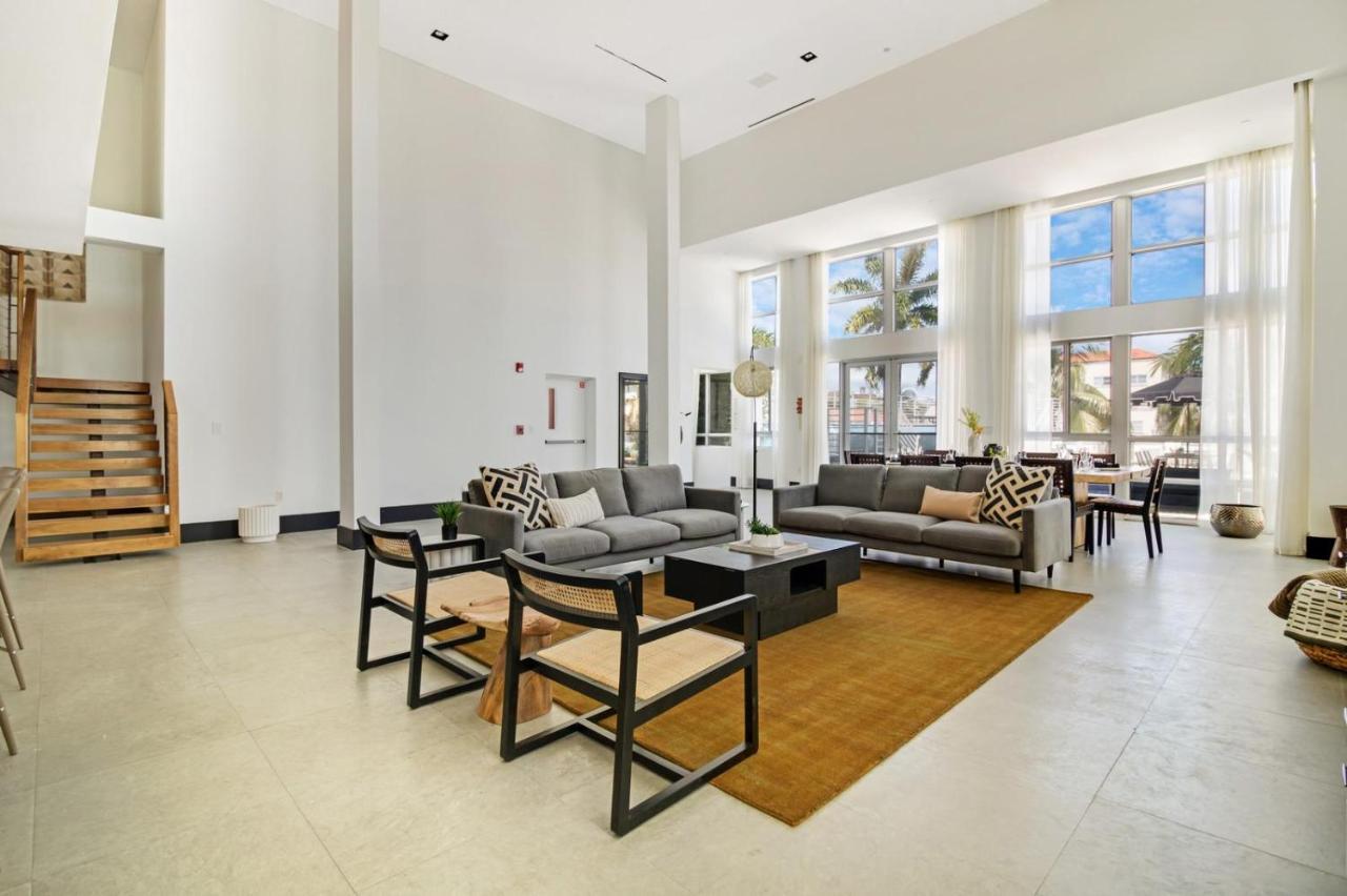 Roami At Collins Ave Ph Villa Miami Beach Kültér fotó